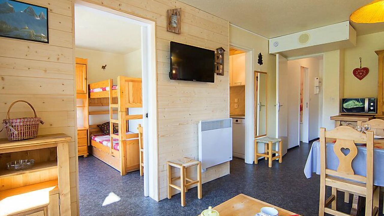 Photo of Livingroom in Le Corbier