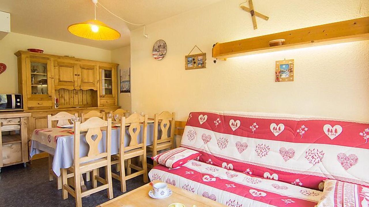Photo of Livingroom in Le Corbier