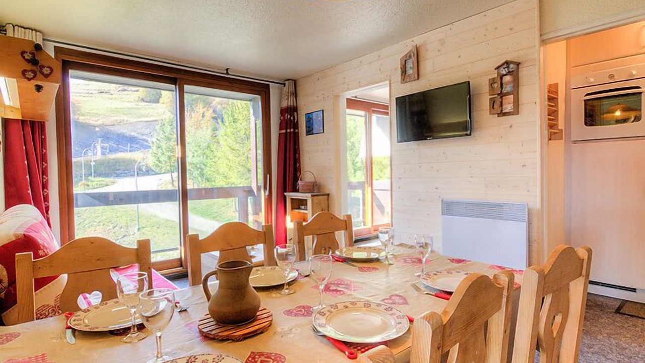 Photo of Livingroom in Le Corbier