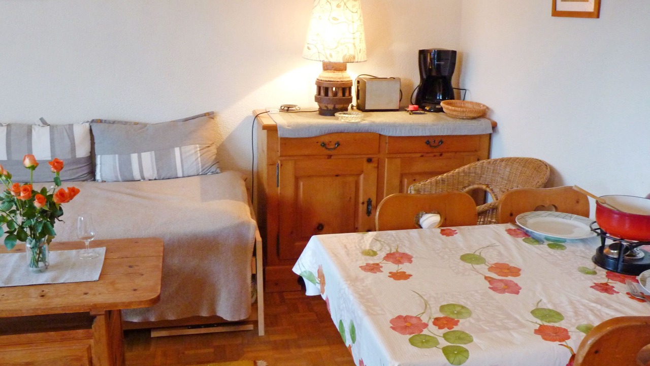 Photo of Bedroom in Ovronnaz