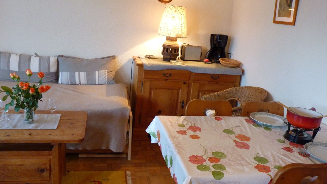 Photo of Livingroom in Ovronnaz