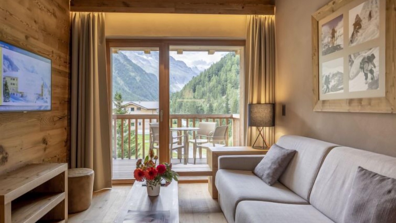 Photo of Livingroom in Zinal