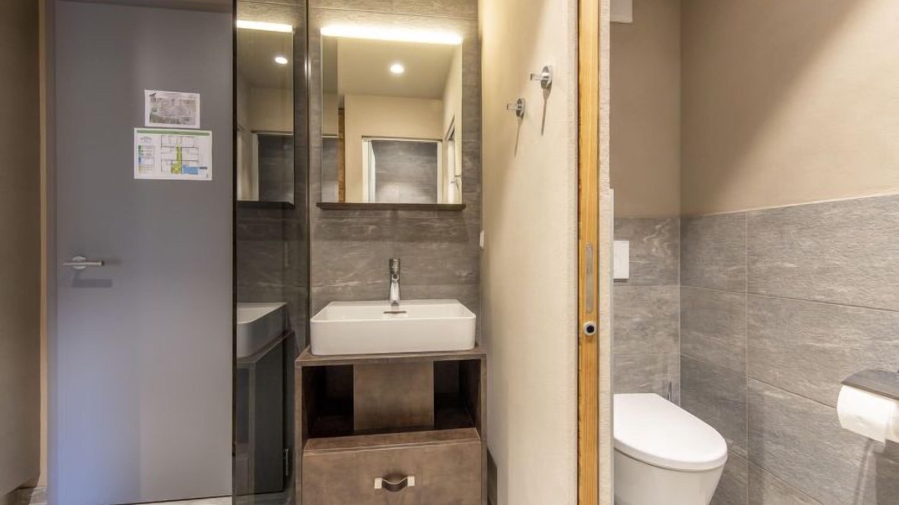 Photo of Bathroom in Zinal