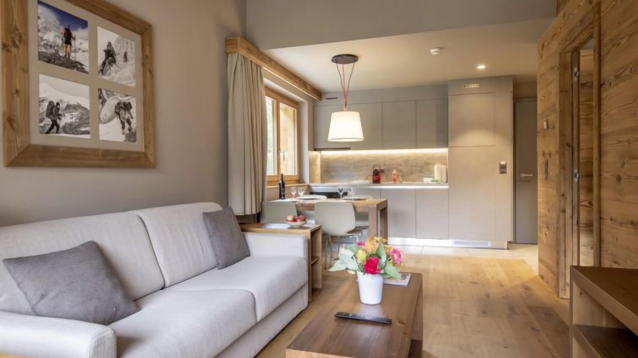 Photo of Livingroom in Zinal