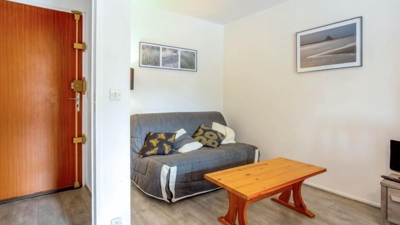 Photo of Livingroom in Merville-Franceville-Plage