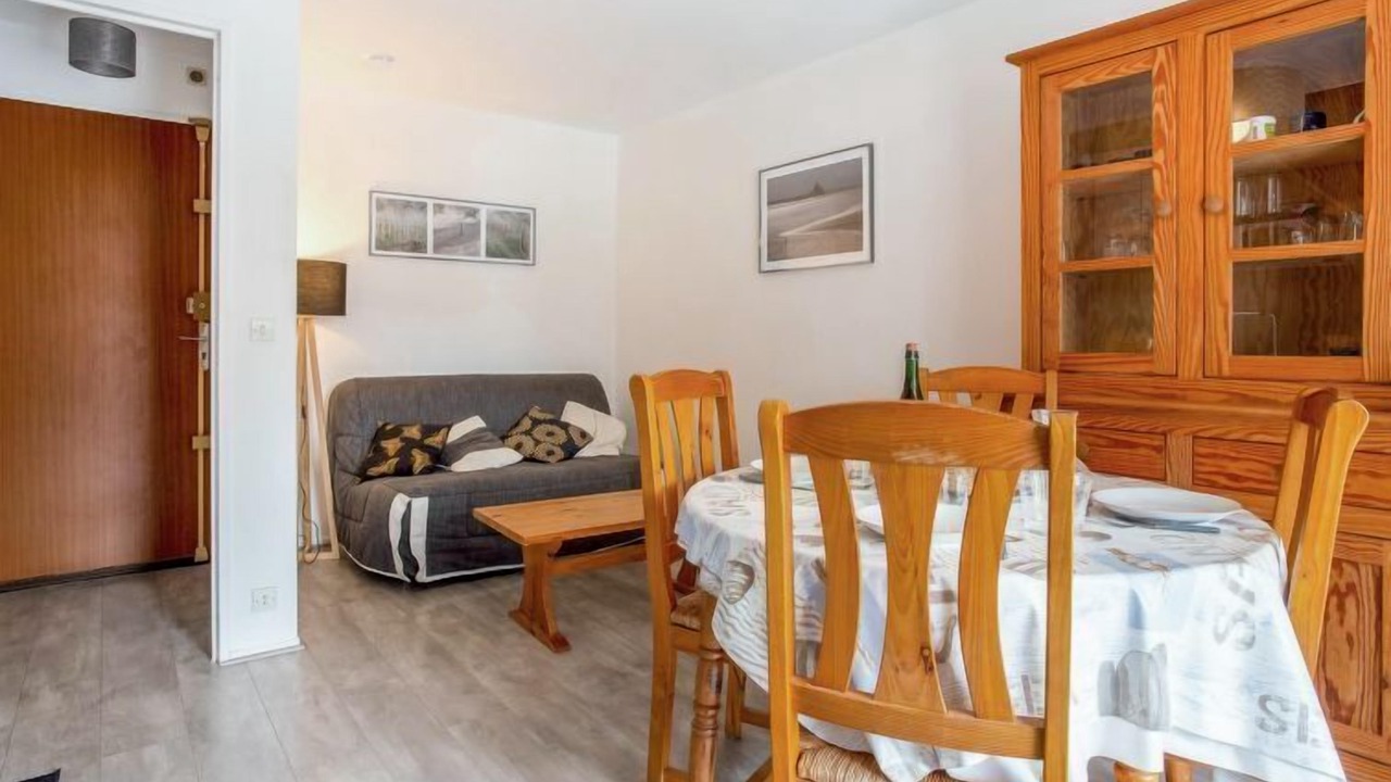 Photo of Livingroom in Merville-Franceville-Plage