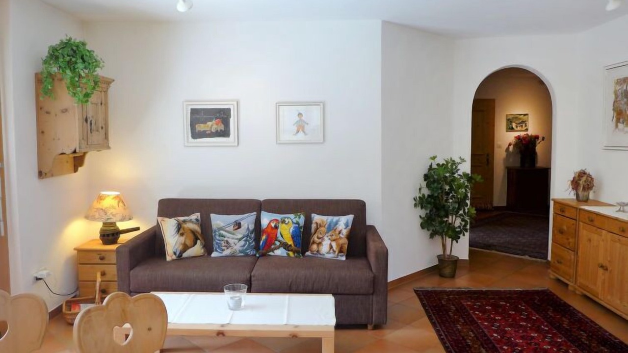 Photo of Livingroom in Maloja