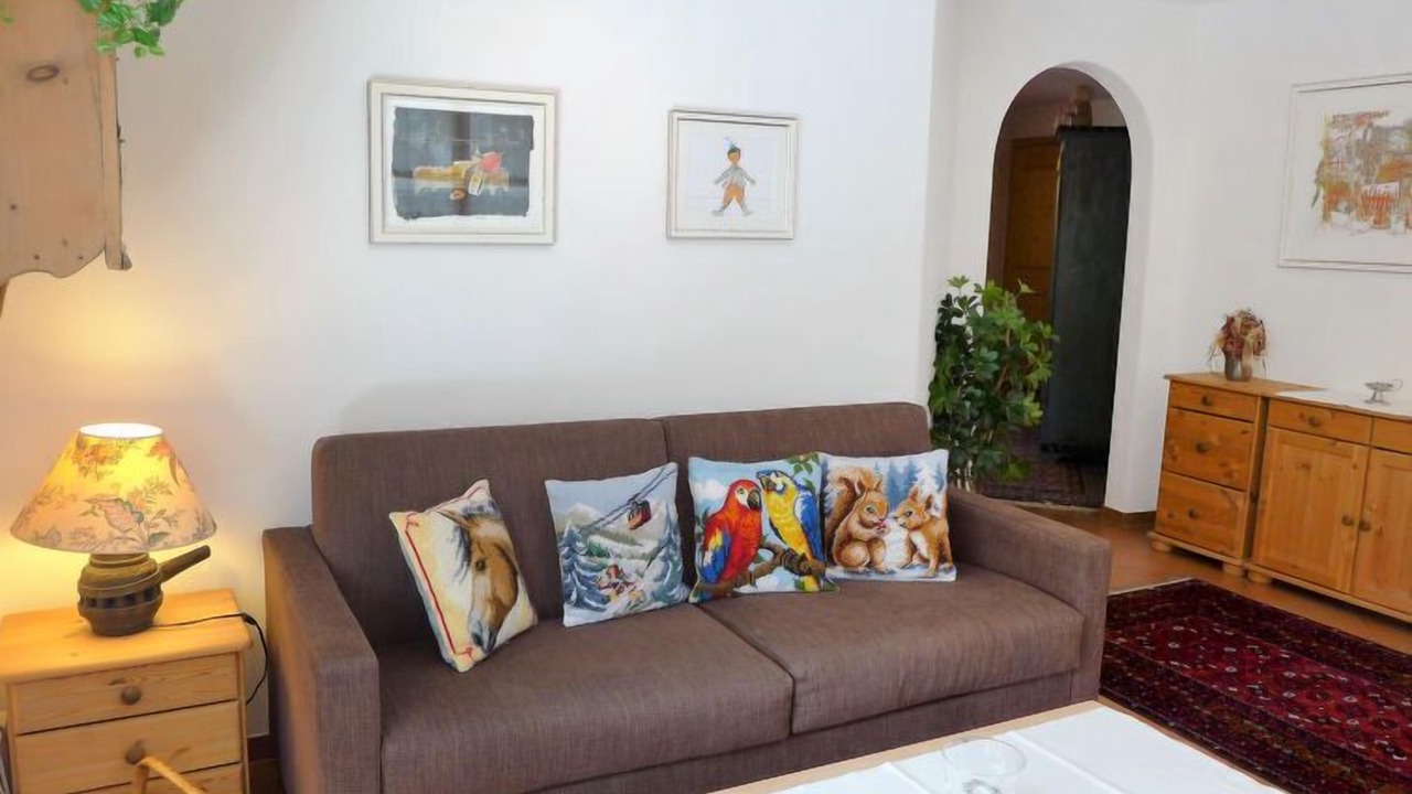 Photo of Livingroom in Maloja