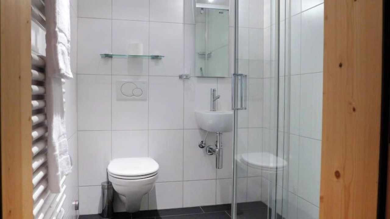 Photo of Bathroom in Maloja