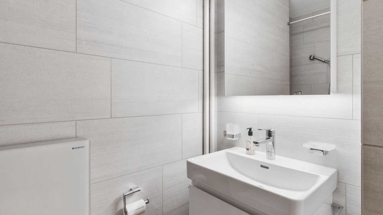 Photo of Bathroom in Davos