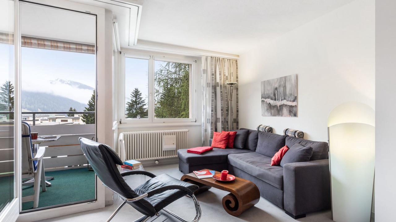 Photo of Livingroom in Davos