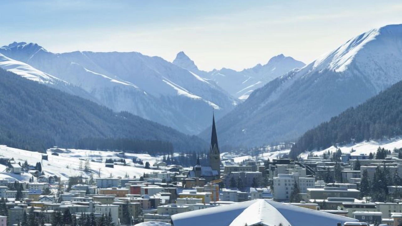 Photo of Others in Davos