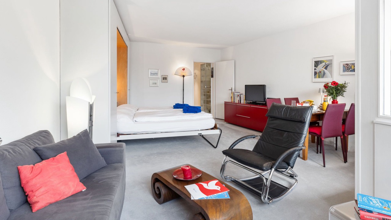 Photo of Livingroom in Davos