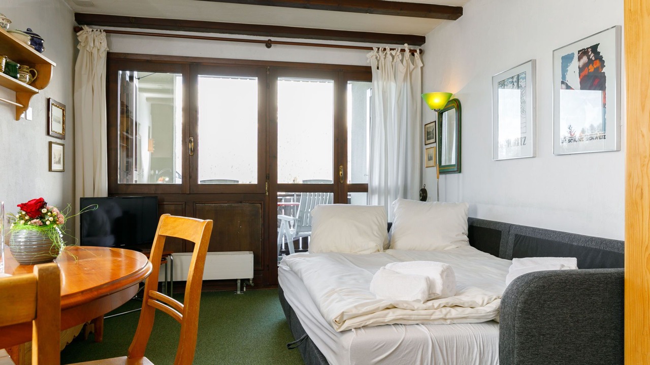 Photo of Bedroom in Surlej