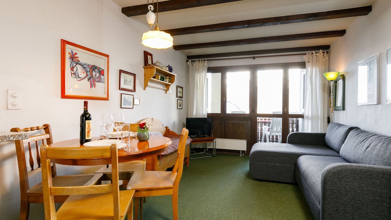 Photo of Livingroom in Surlej
