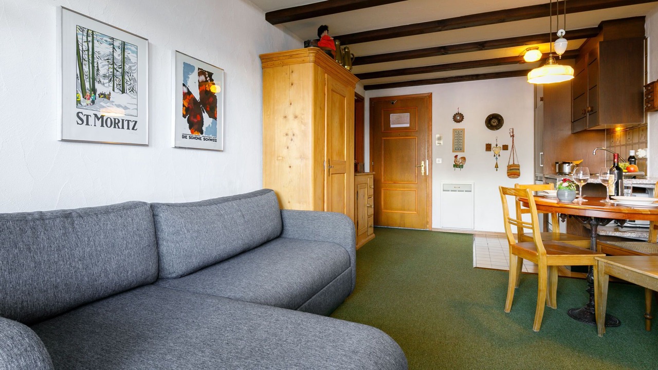 Photo of Livingroom in Surlej
