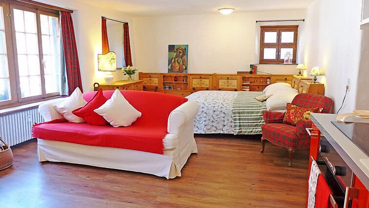 Photo of Livingroom in Bever