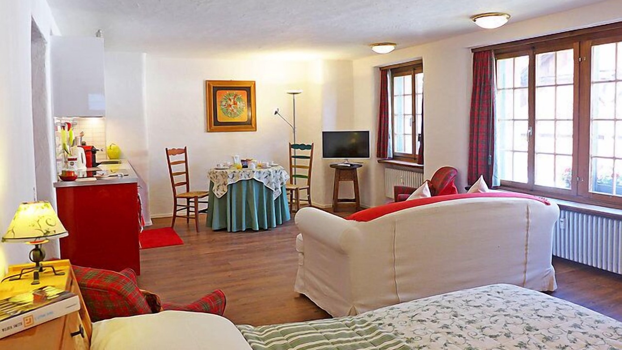 Photo of Livingroom in Bever