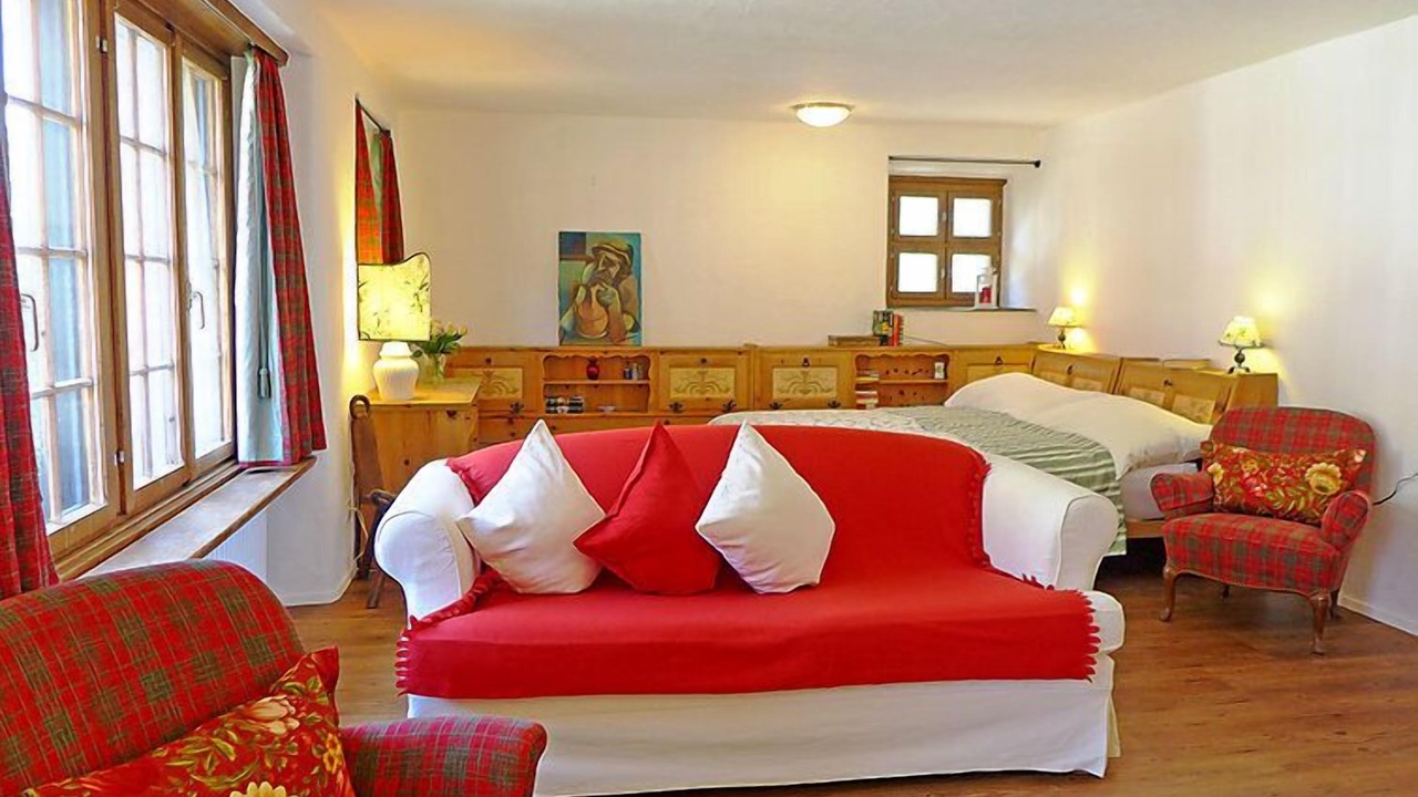 Photo of Livingroom in Bever