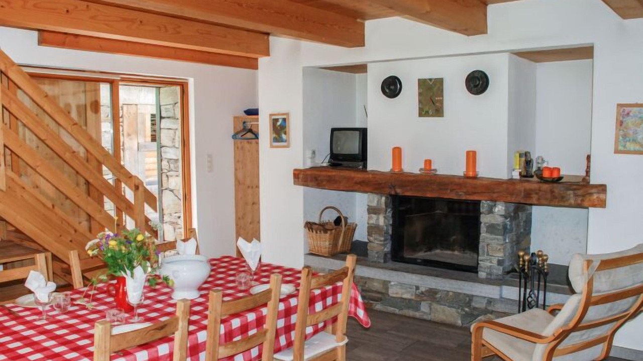 Photo of Bedroom in Malvaglia