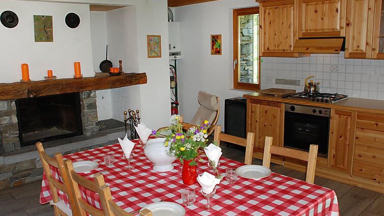 Photo of Bedroom in Malvaglia