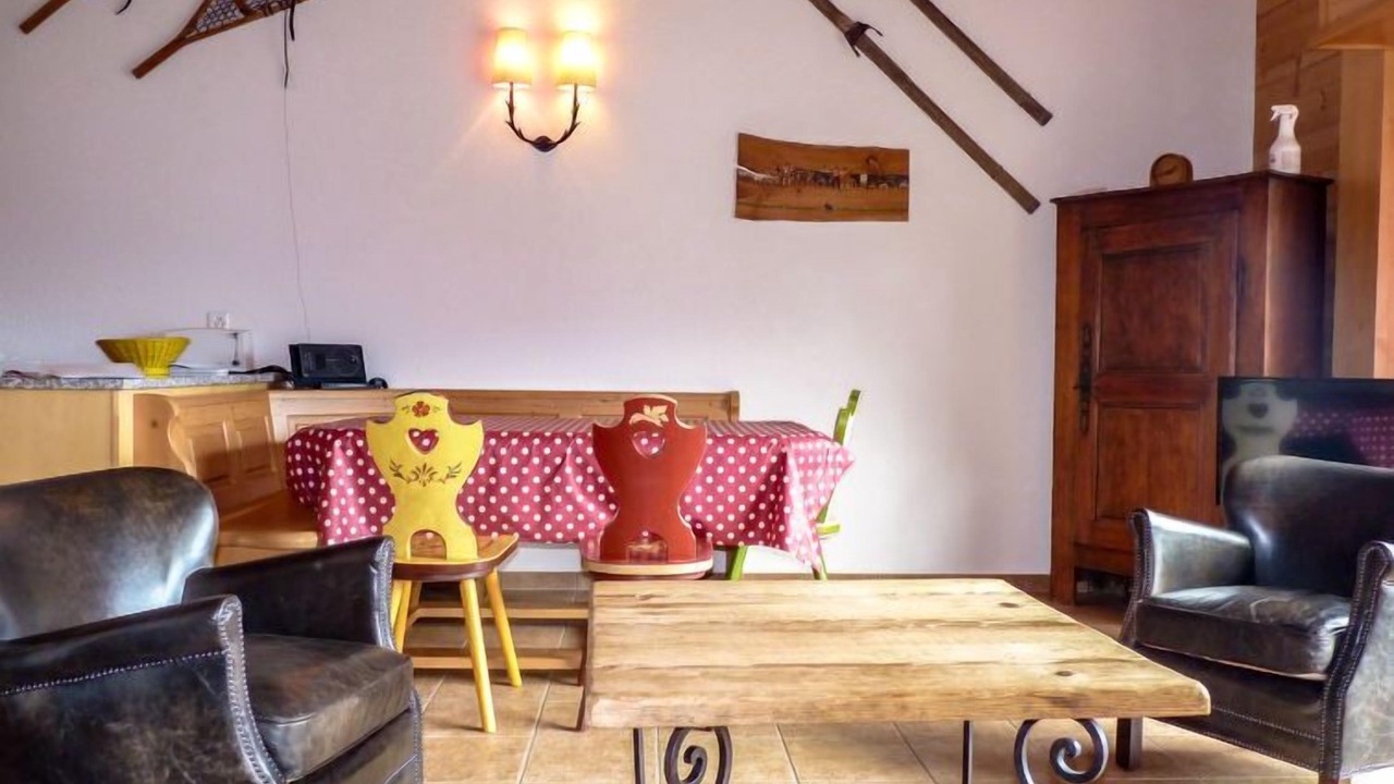 Photo of Livingroom in Ovronnaz
