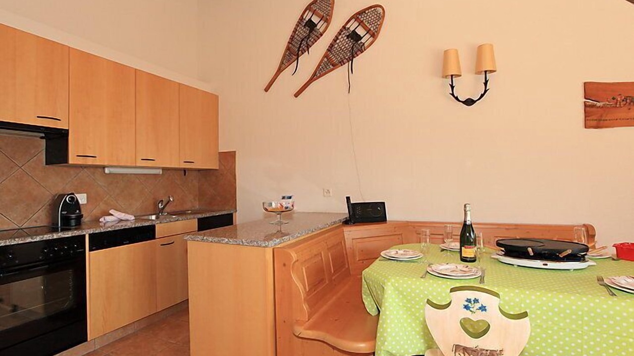 Photo of Bedroom in Ovronnaz