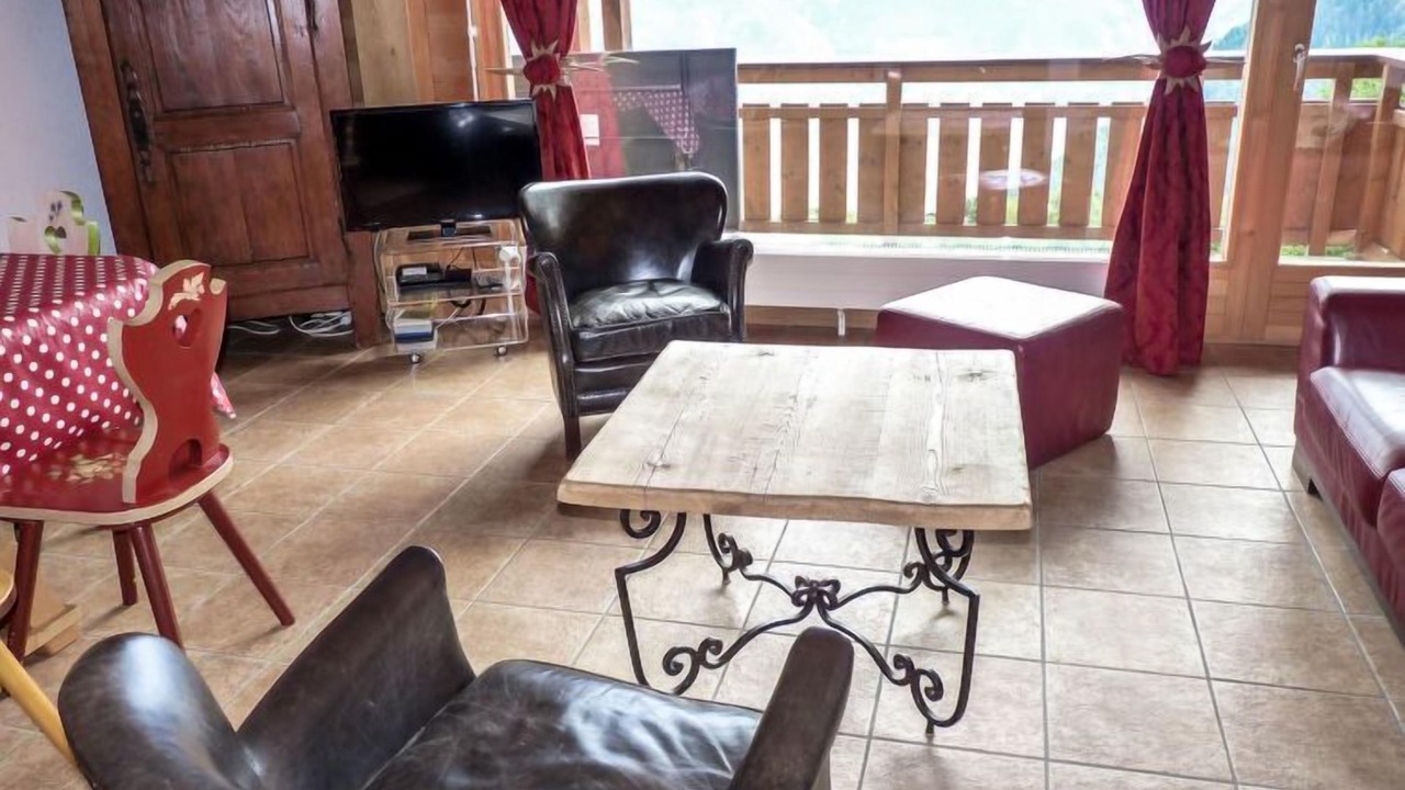 Photo of Livingroom in Ovronnaz