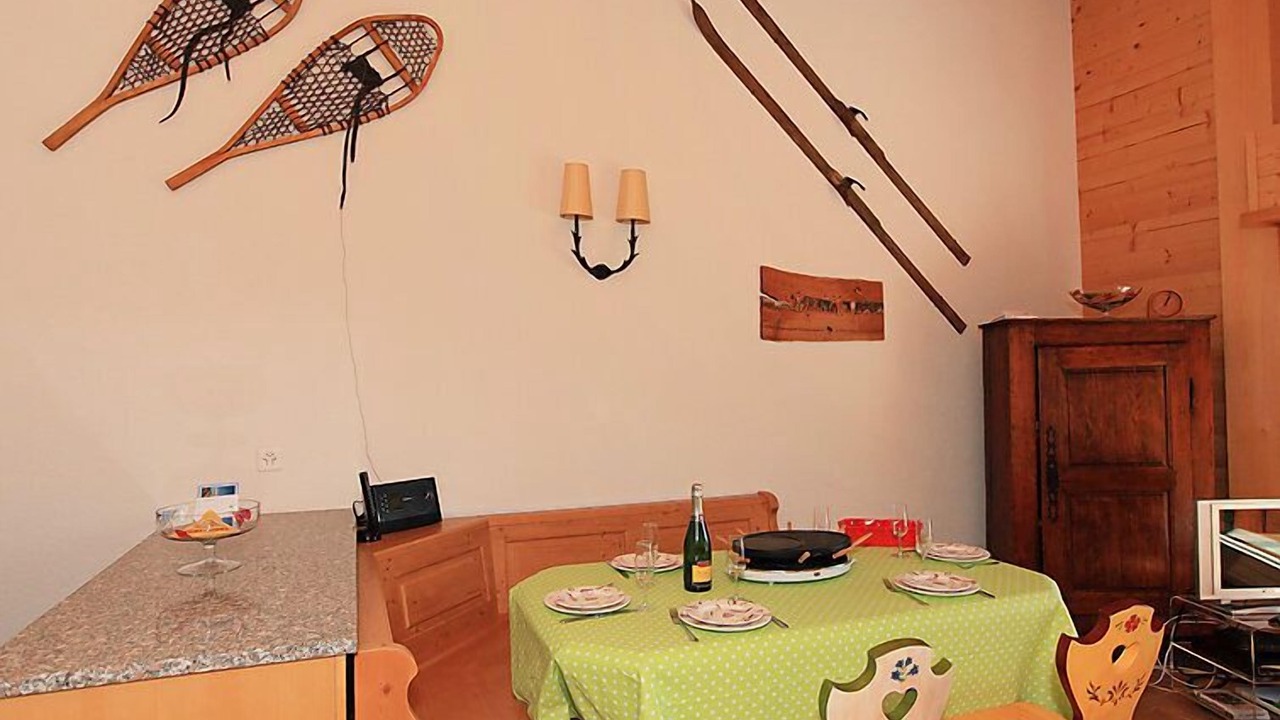 Photo of Bedroom in Ovronnaz