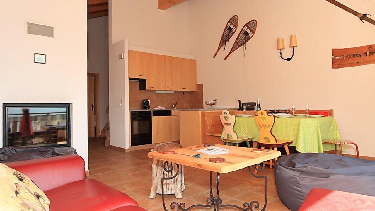 Photo of Livingroom in Ovronnaz