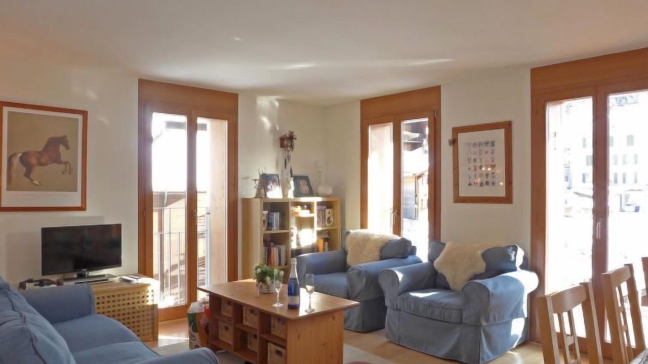 Photo of Livingroom in Wengen