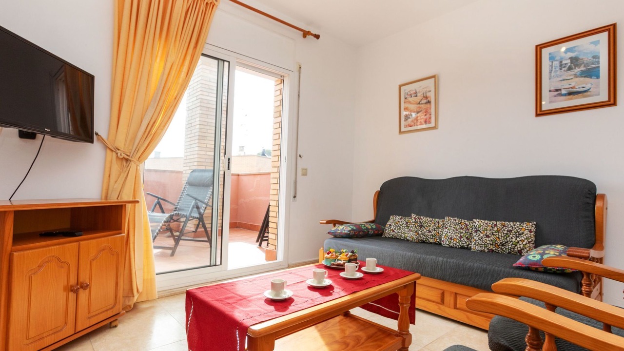 Photo of Livingroom in Llanca