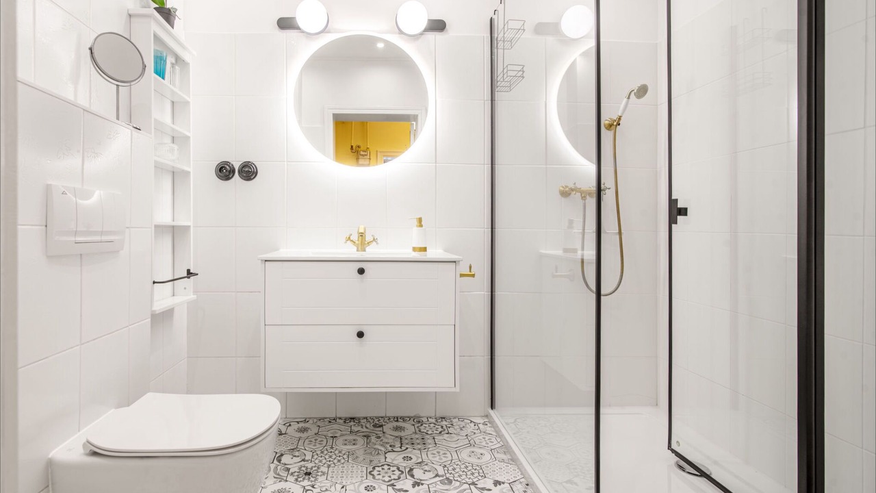 Photo of Bathroom in Sopot Centrum
