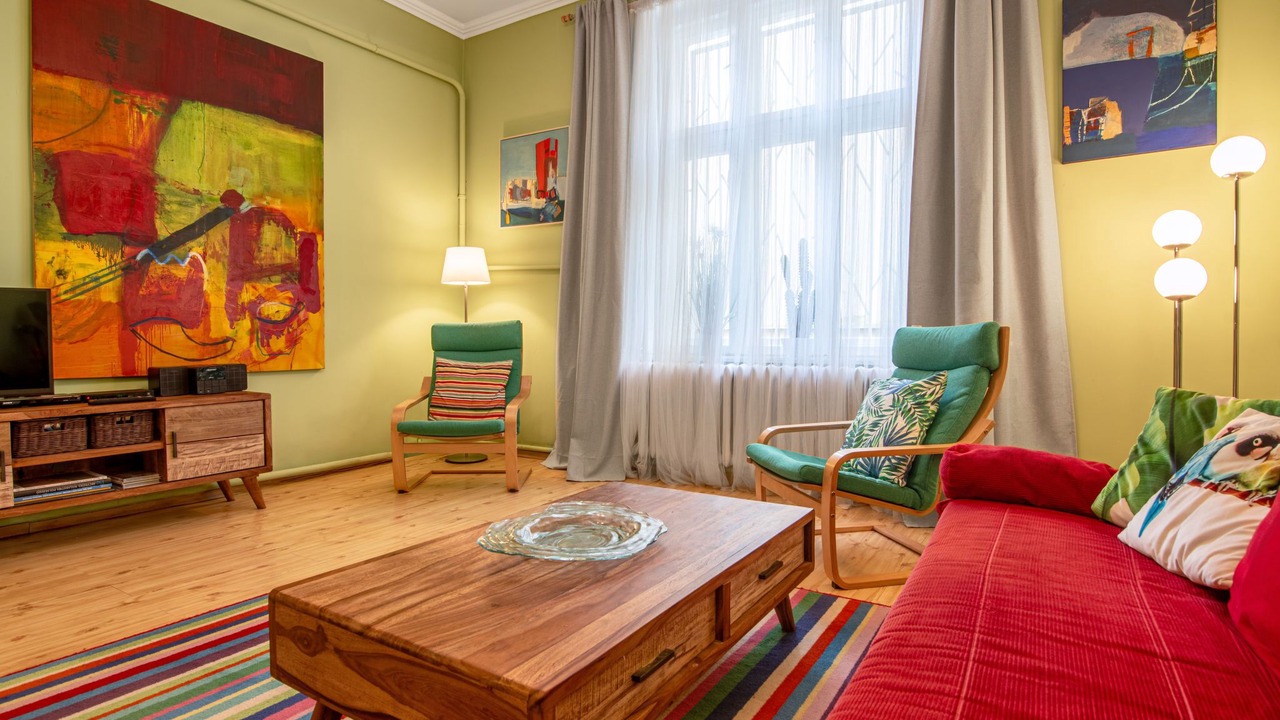 Photo of Livingroom in Sopot Centrum