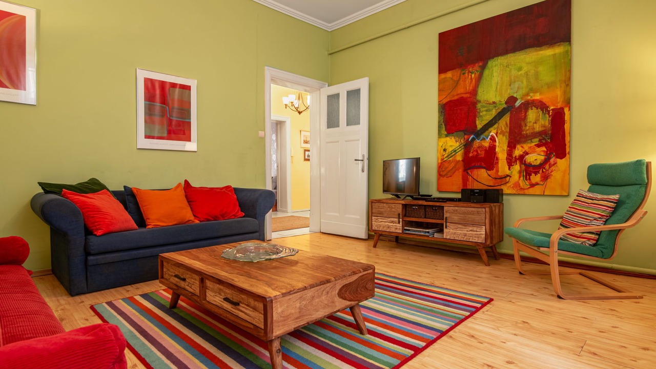 Photo of Livingroom in Sopot Centrum