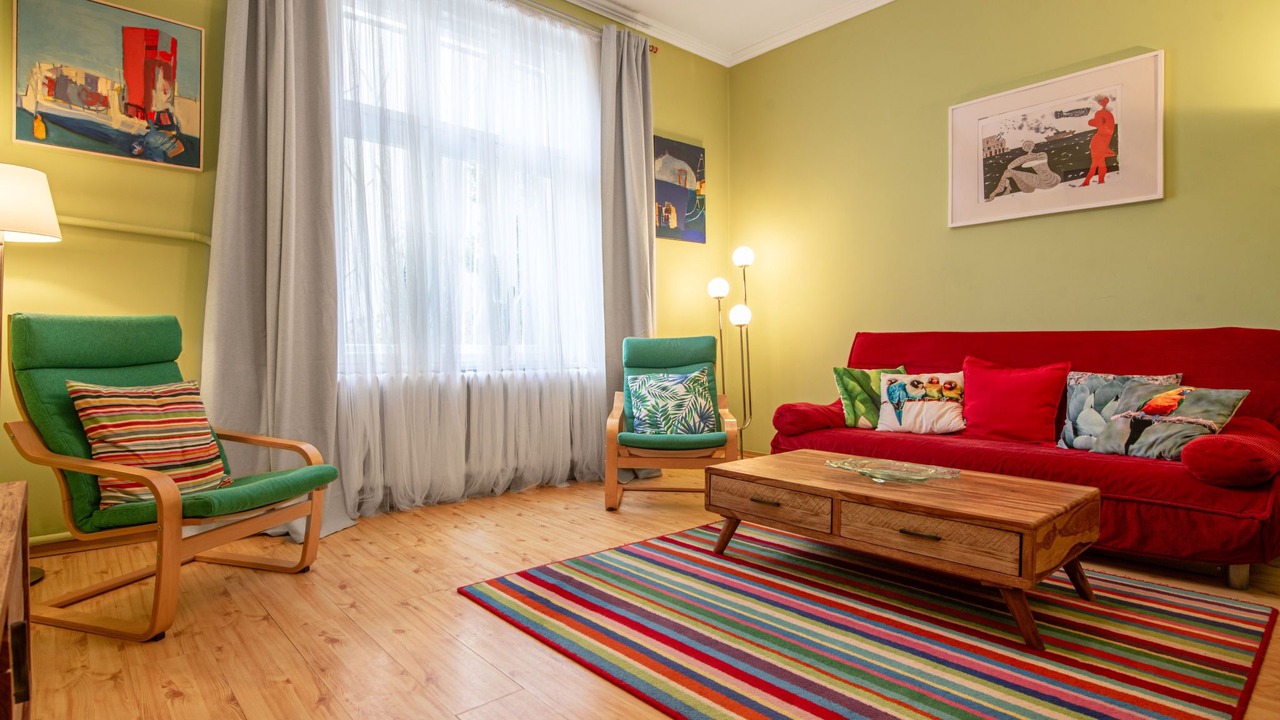 Photo of Livingroom in Sopot Centrum