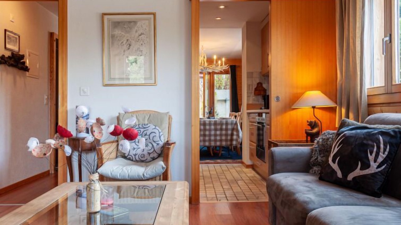 Photo of Bedroom in Saint-Pierre-de-Clages