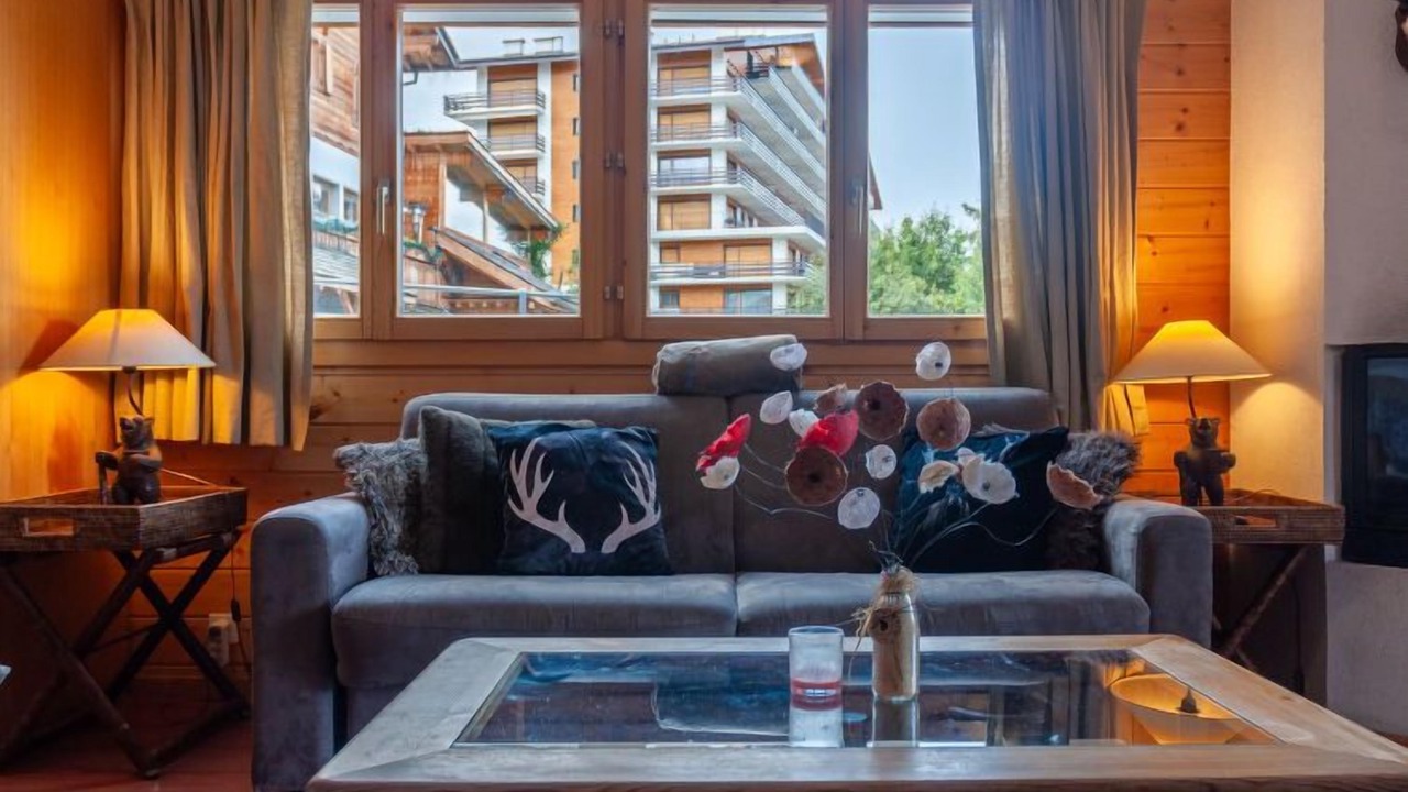 Photo of Livingroom in Saint-Pierre-de-Clages