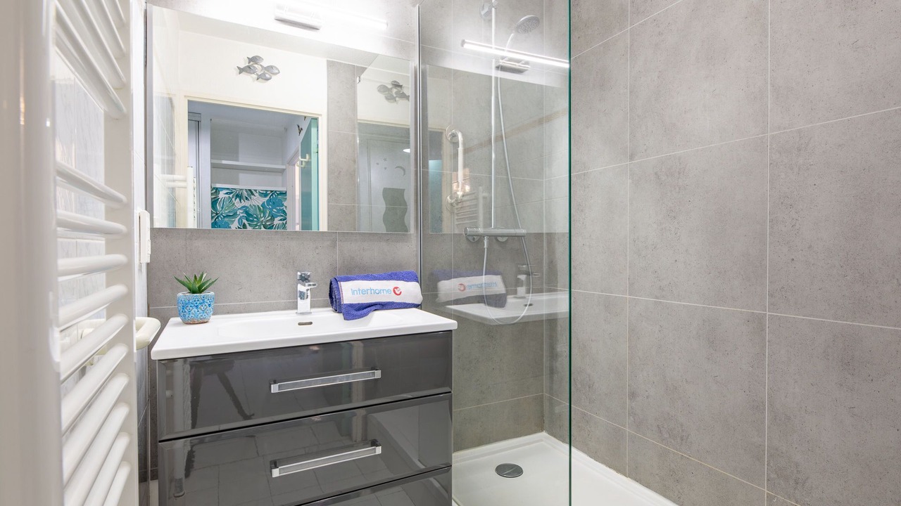 Photo of Bathroom in Frejus Port