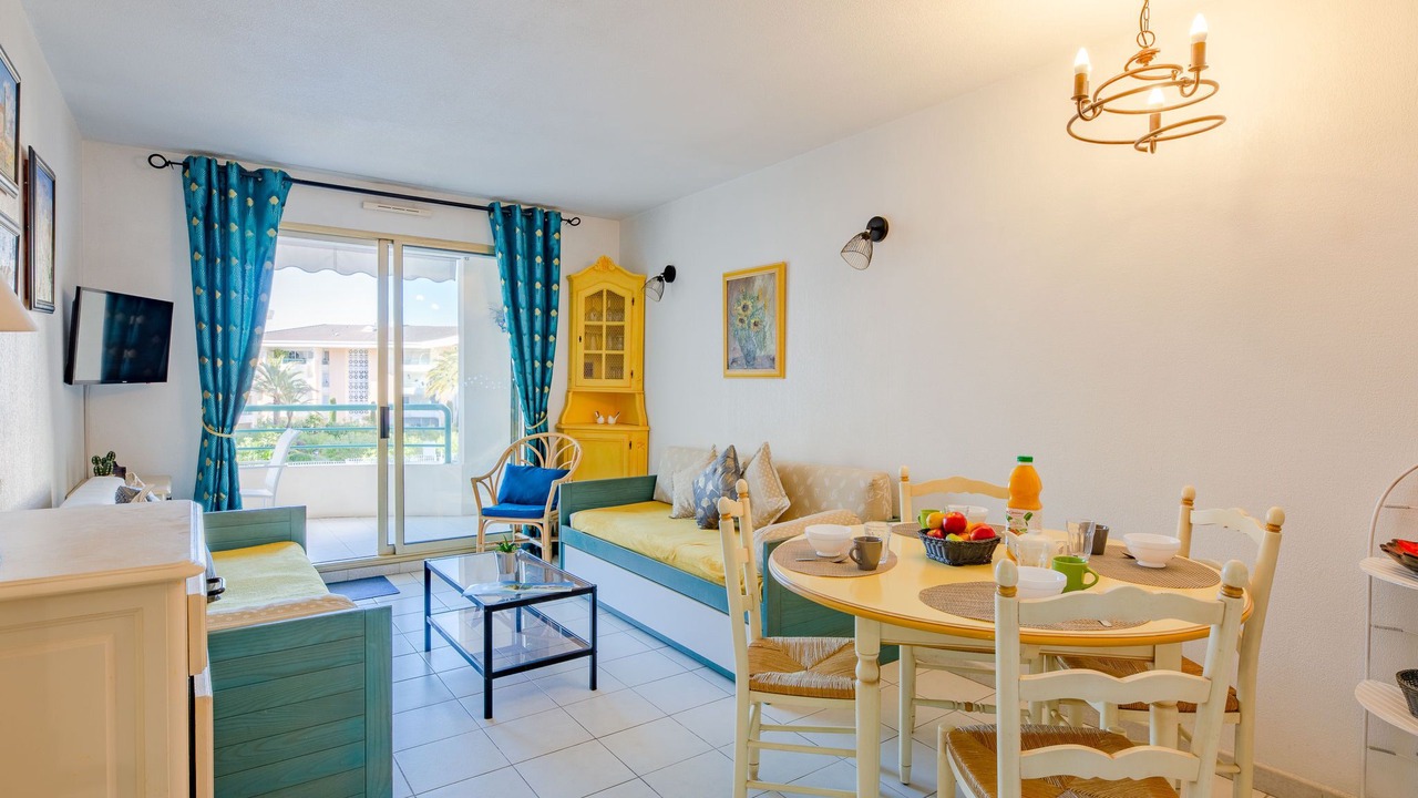 Photo of Bedroom in Frejus Port