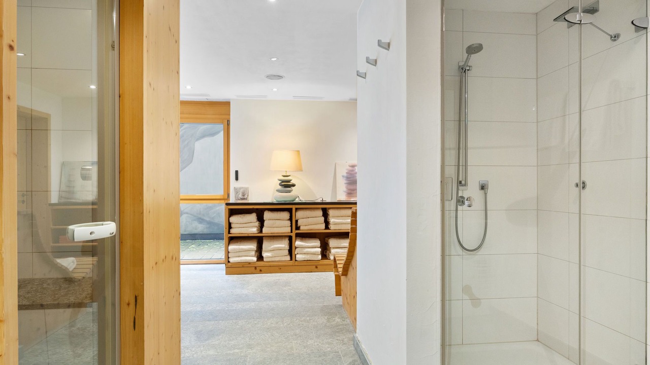Photo of Bathroom in Zermatt