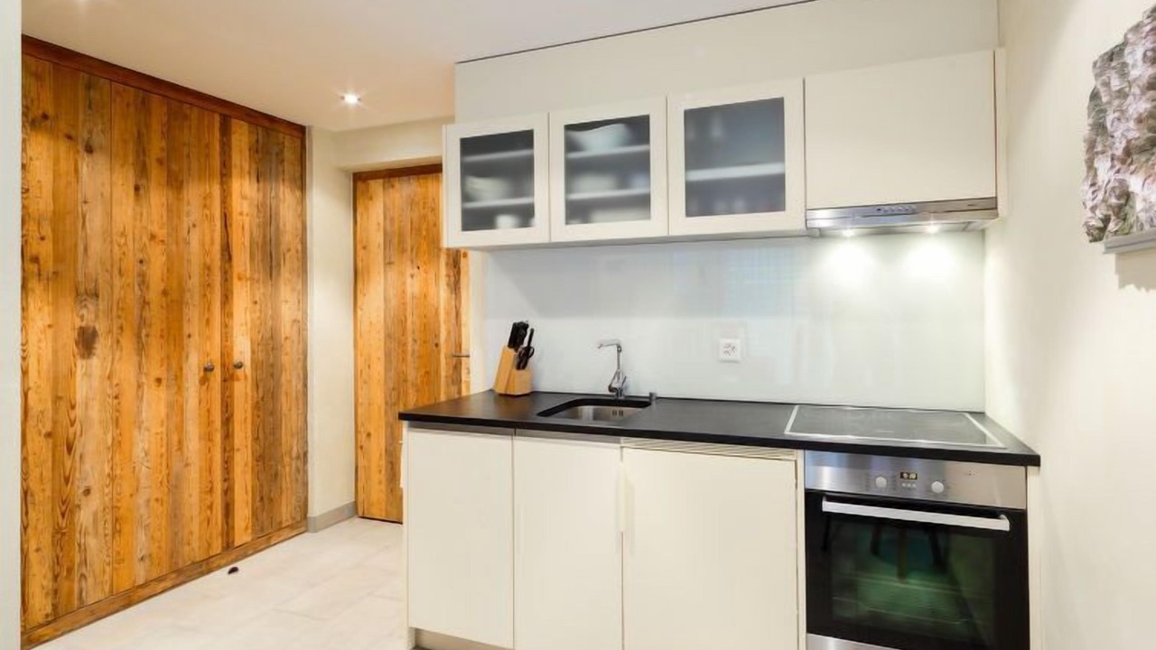 Photo of Kitchen in Zermatt