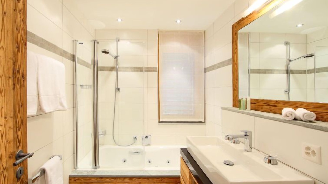 Photo of Bathroom in Zermatt