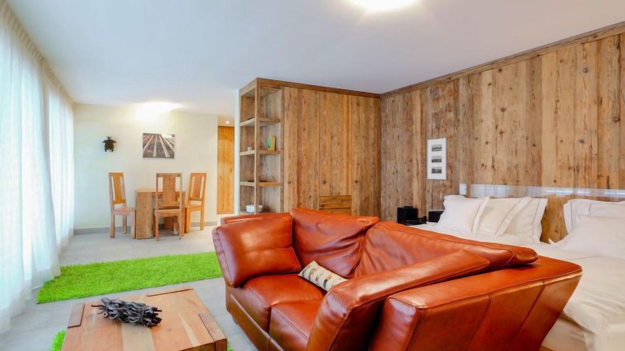 Photo of Livingroom in Zermatt
