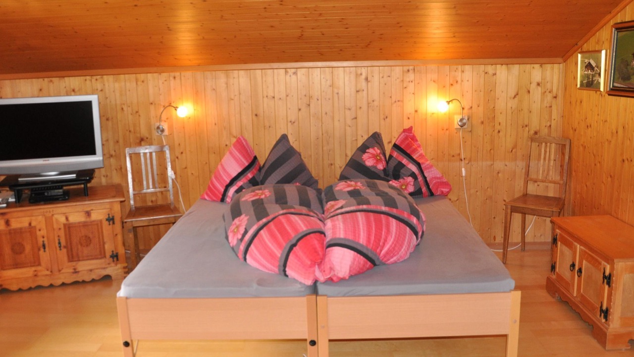 Photo of Bedroom in Lenk