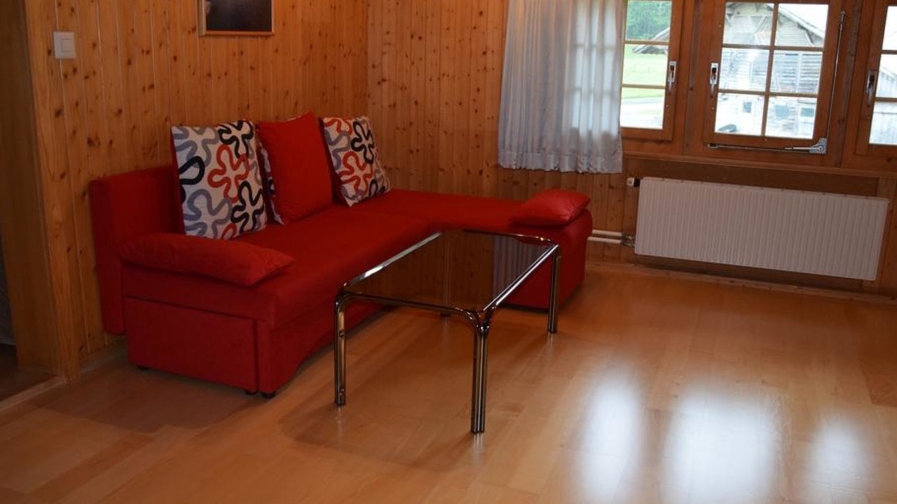 Photo of Bedroom in Lenk