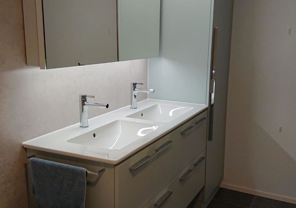 Photo of Bathroom in Lenk