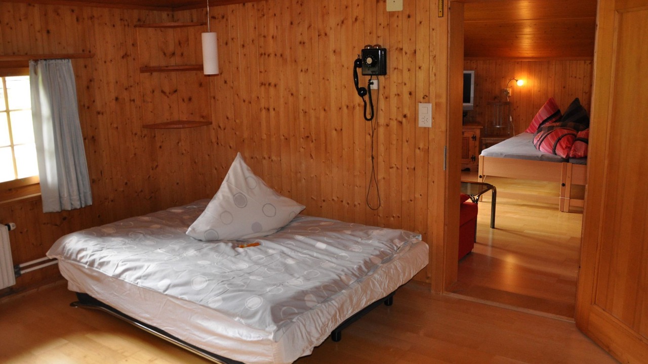 Photo of Bathroom in Lenk