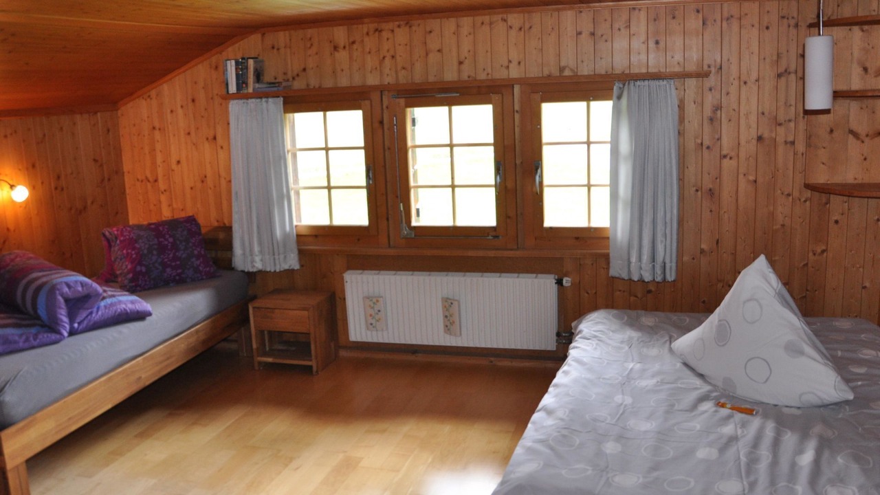 Photo of Bedroom in Lenk