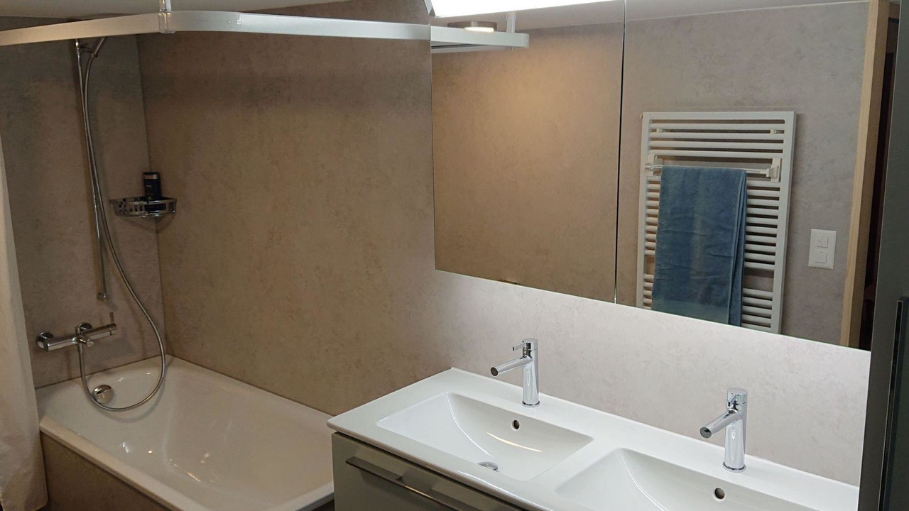 Photo of Bathroom in Lenk